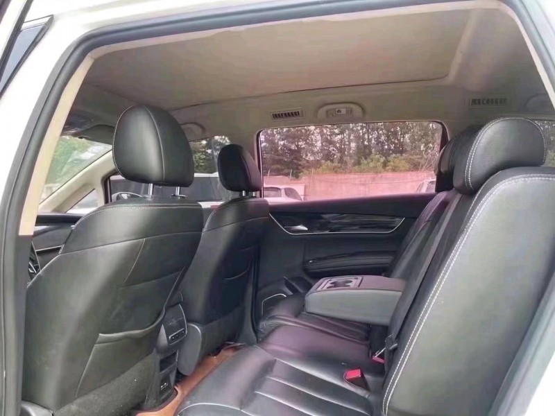 烟台18年比亚迪宋MAX6