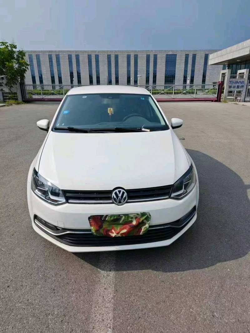 潍坊15年大众polo1