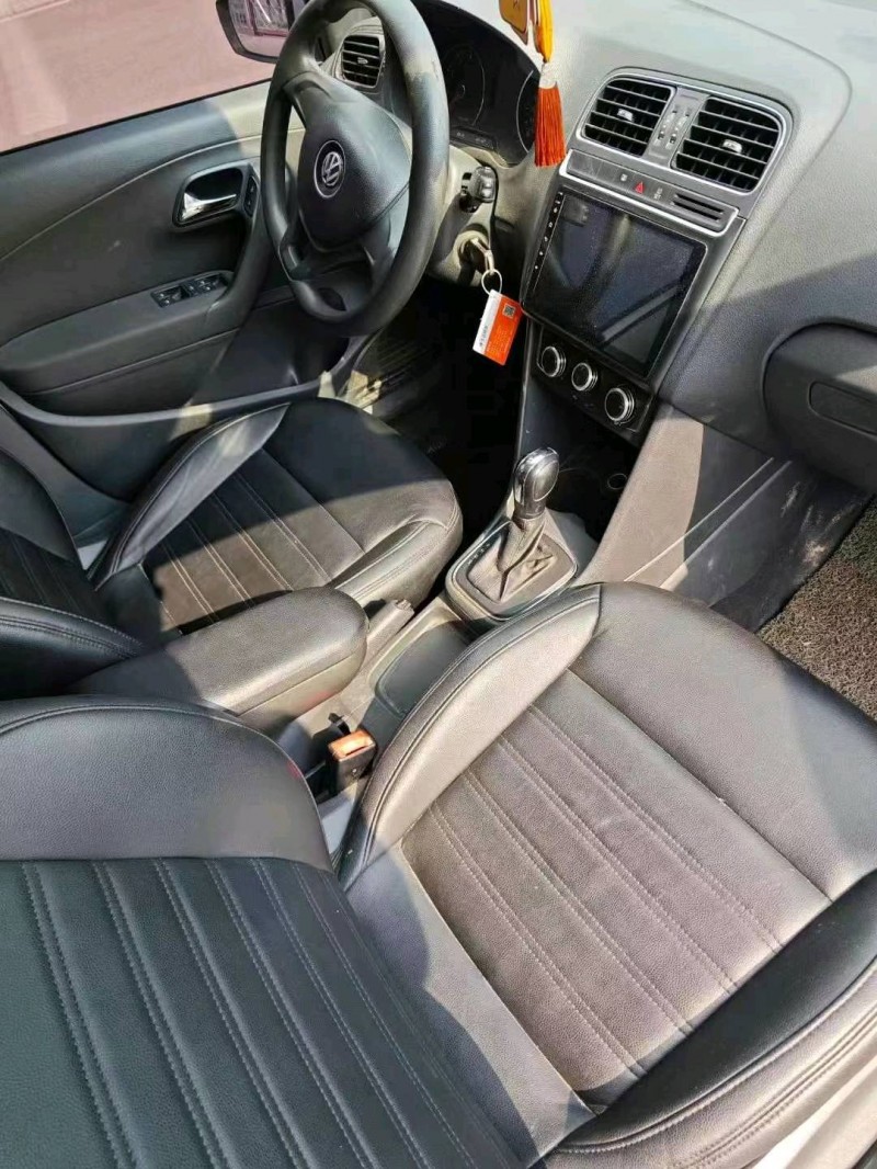 潍坊15年大众polo4