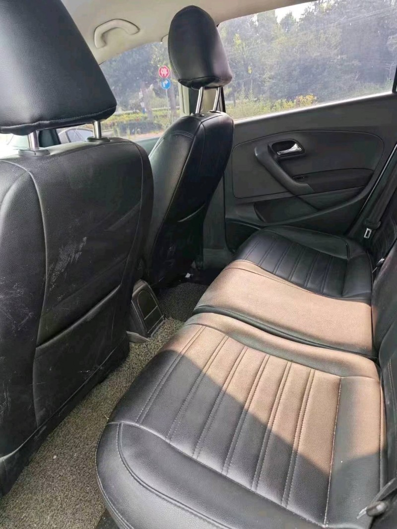 潍坊15年大众polo6