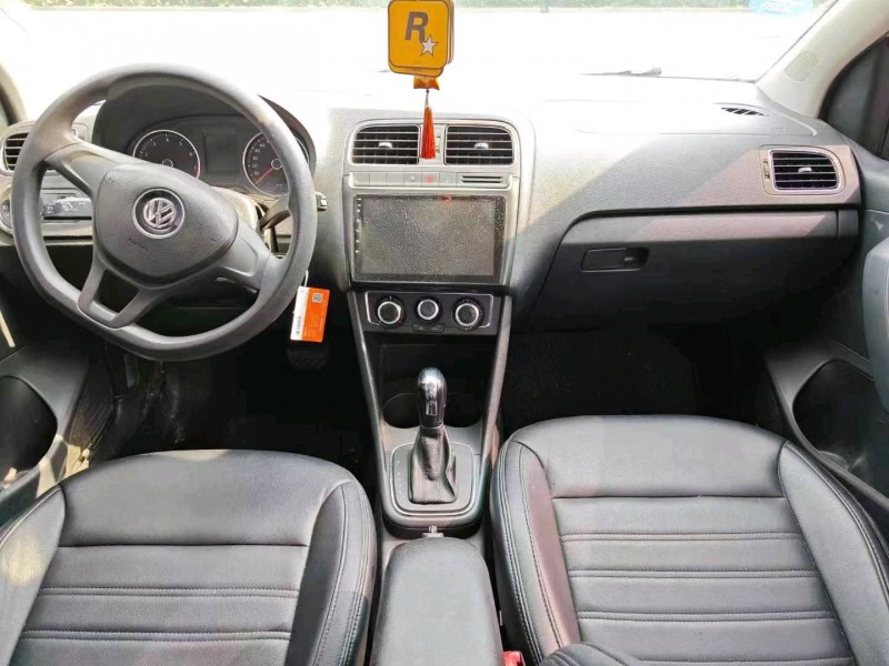 潍坊15年大众polo8