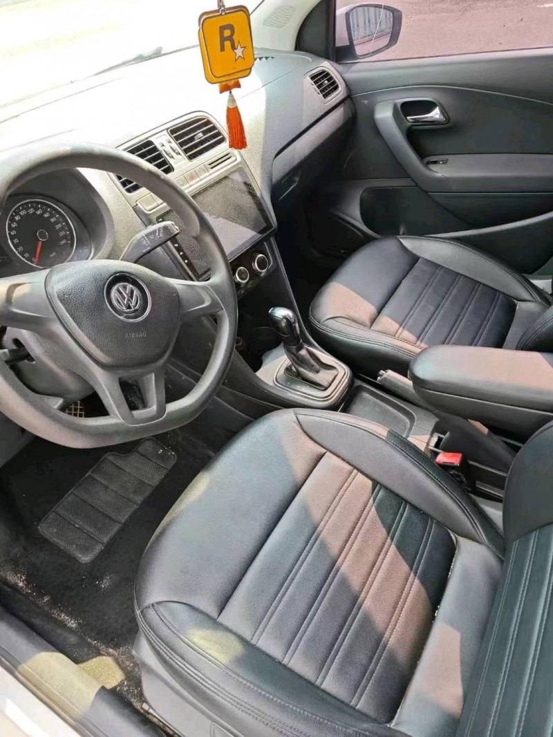 潍坊15年大众polo9