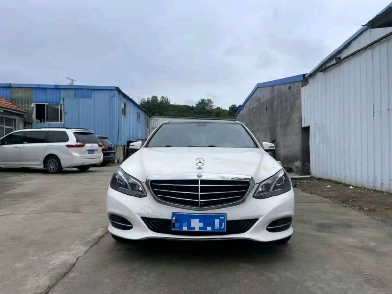 烟台14年奔驰E1