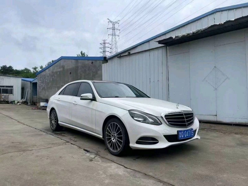 烟台14年奔驰E4