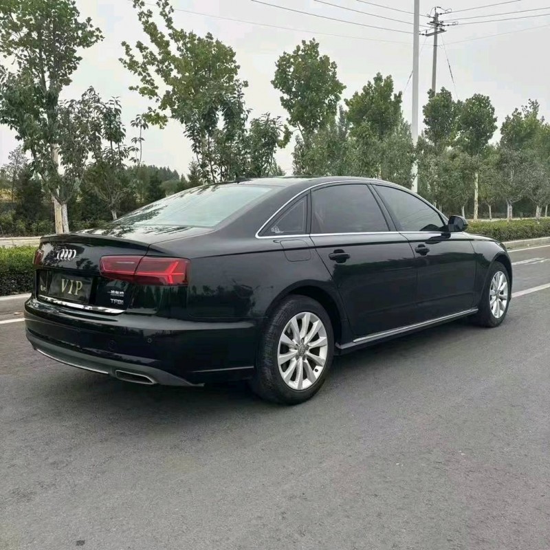 威海16年奧迪A68