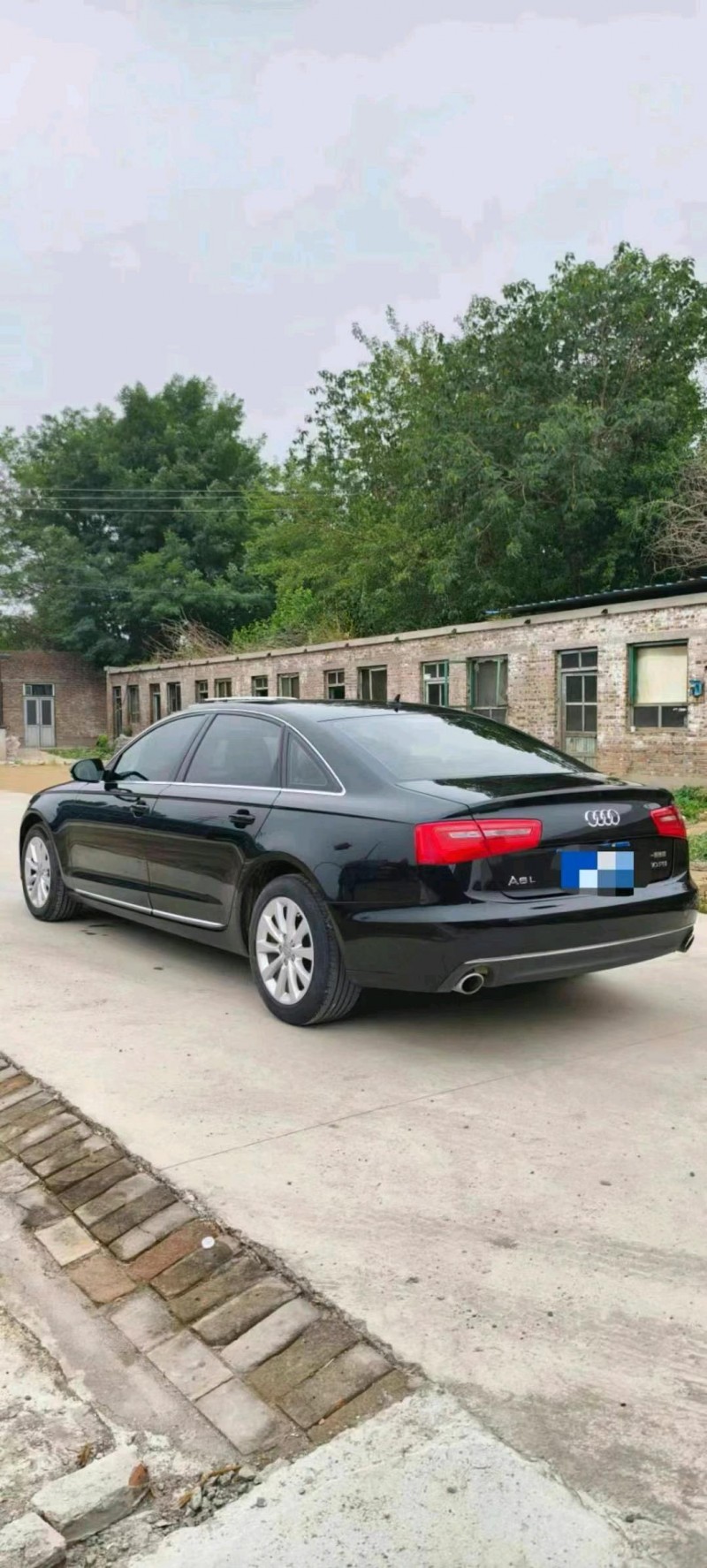 衡水15年奧迪A6L9