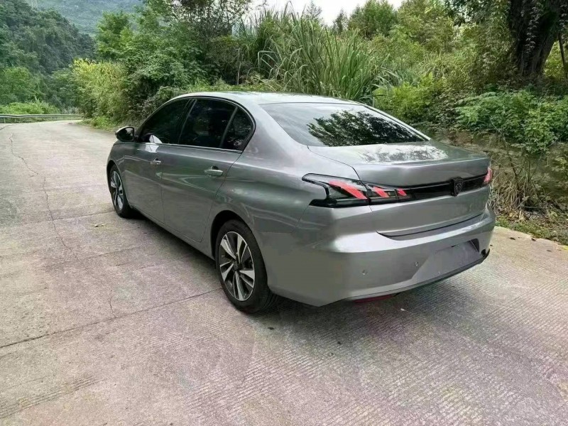 杭州24年標致4084
