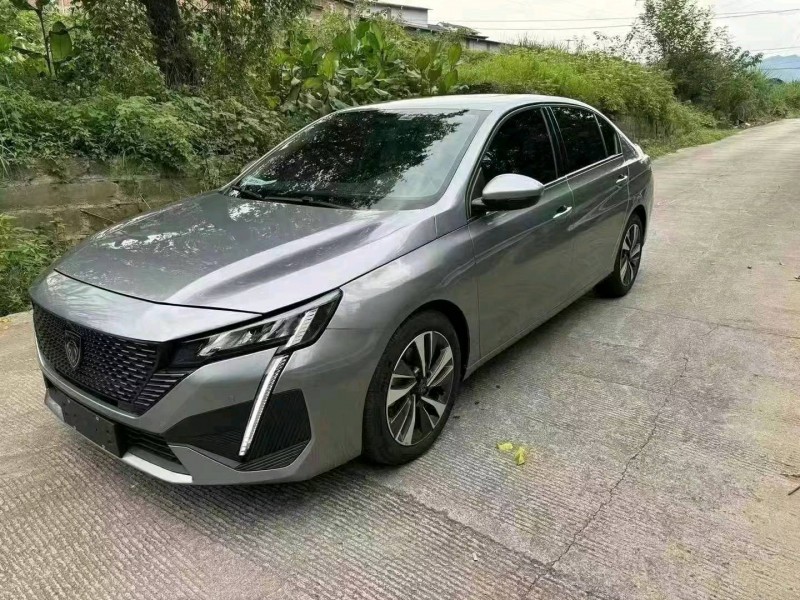 杭州24年標致4086