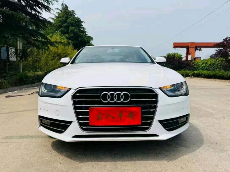 聊城16年奥迪A4L1
