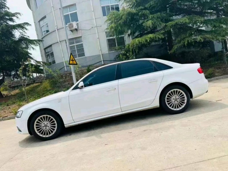 聊城16年奥迪A4L3