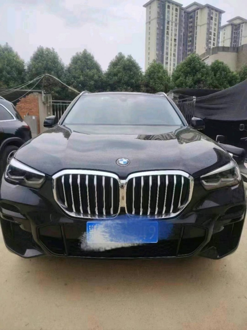 武汉22年宝马X51