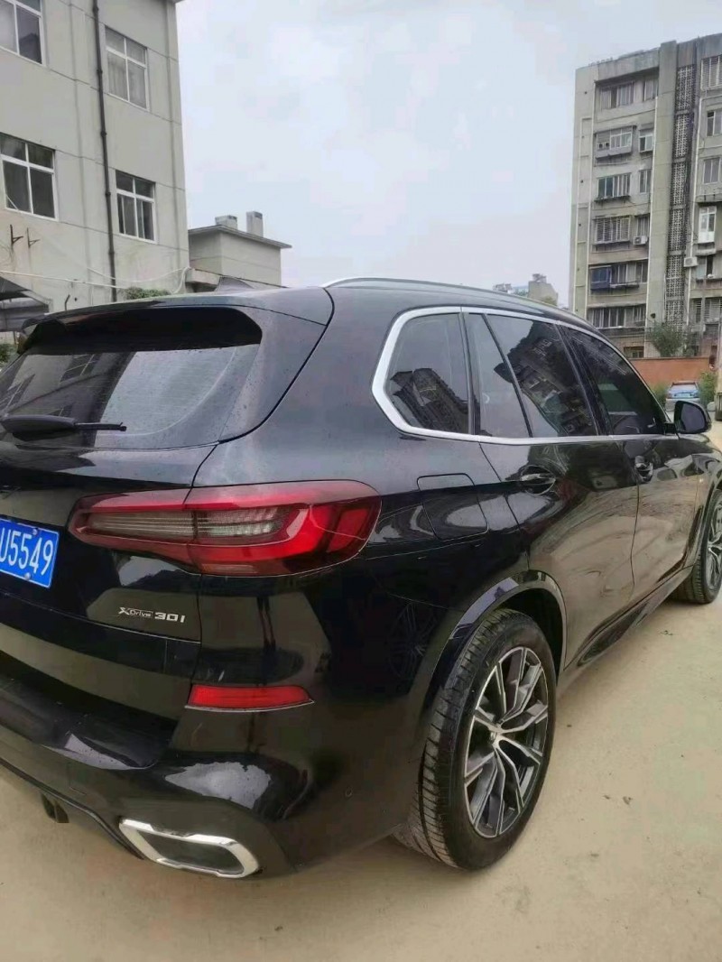 武汉22年宝马X52