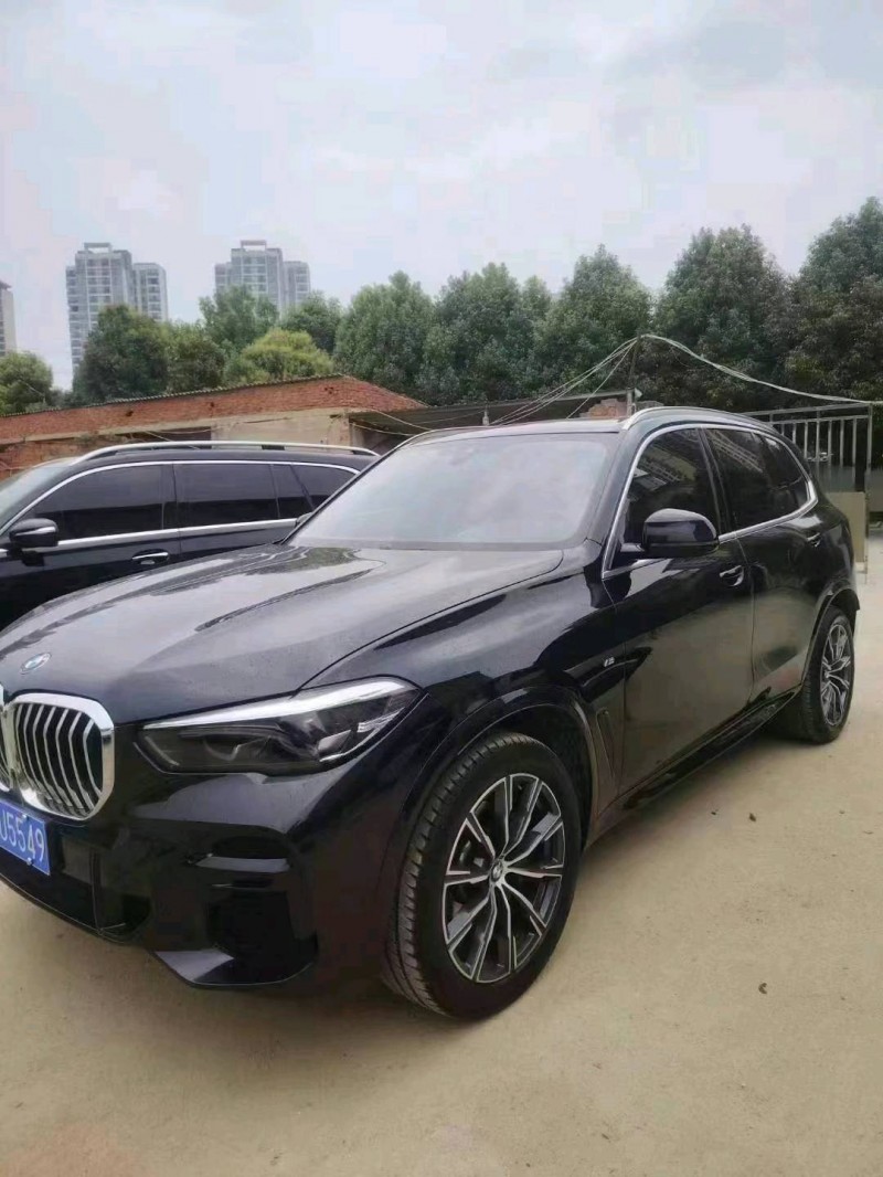 武汉22年宝马X53