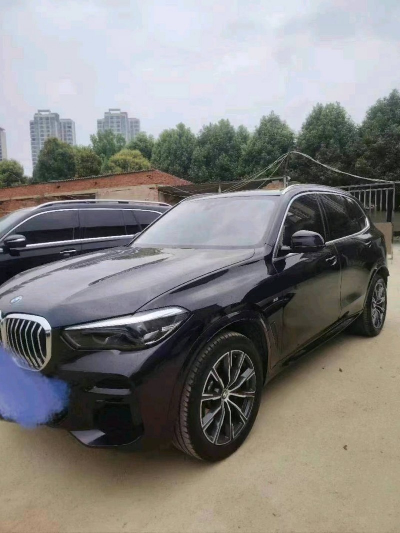 武汉22年宝马X54