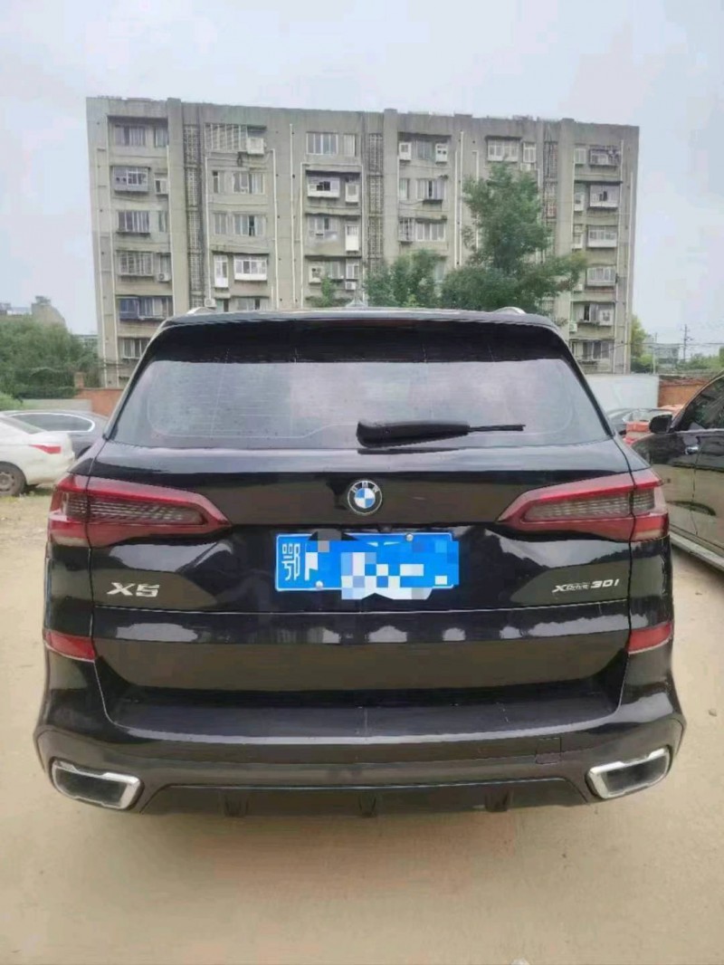 武汉22年宝马X57