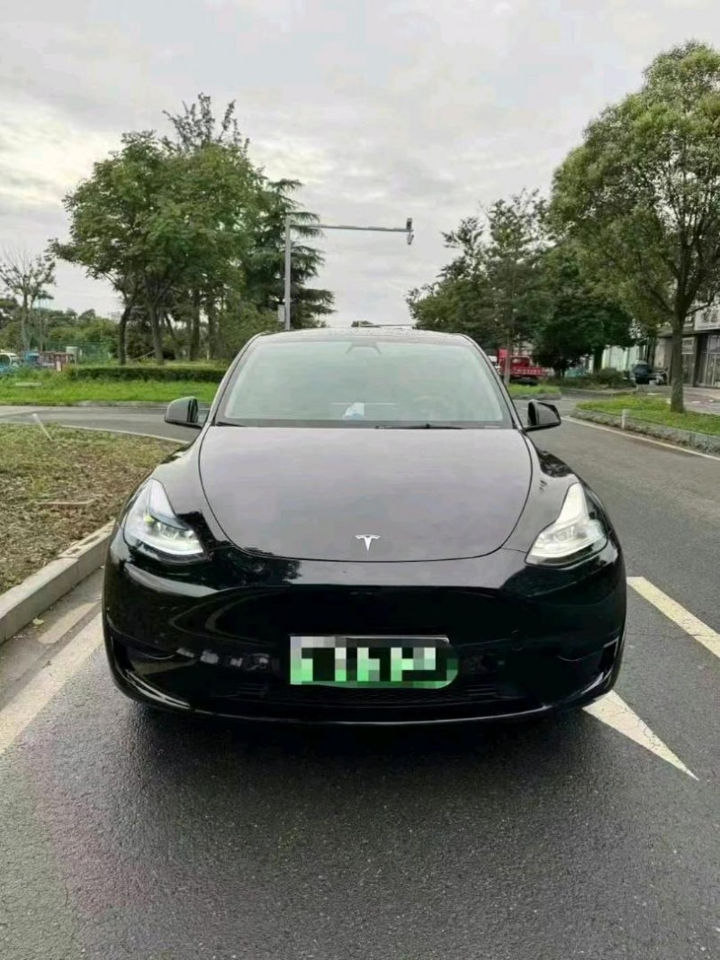常州23年特斯拉MODEL Y1