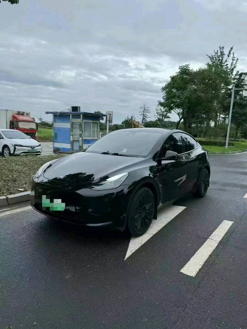 常州23年特斯拉MODEL Y2