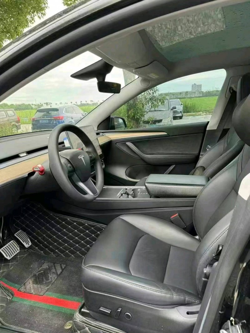 常州23年特斯拉MODEL Y3