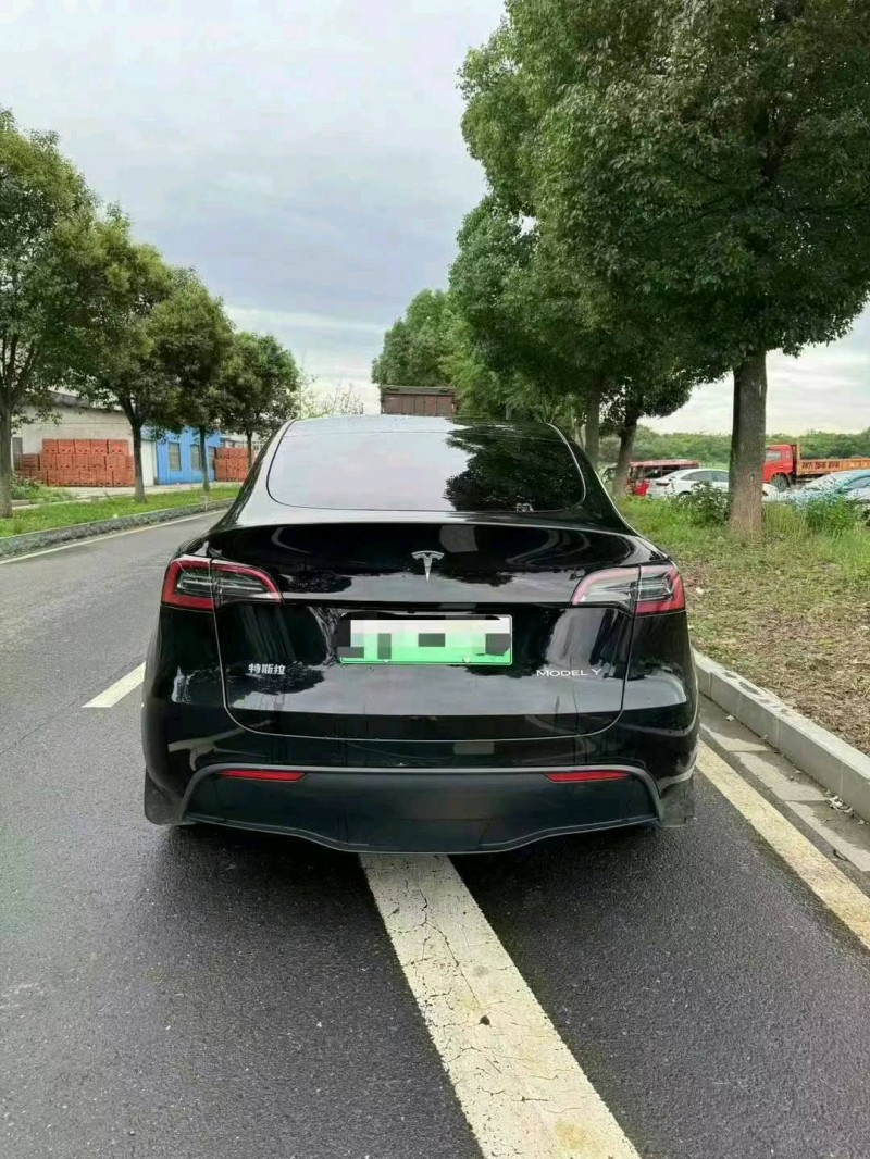 常州23年特斯拉MODEL Y4