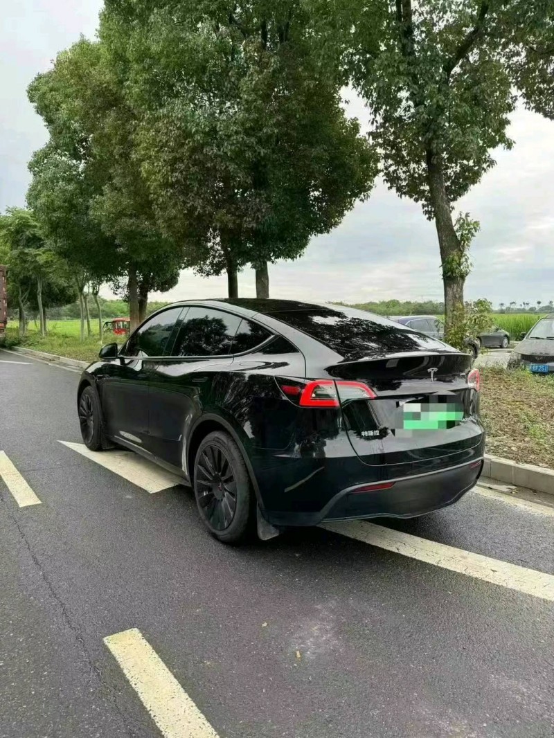 常州23年特斯拉MODEL Y5