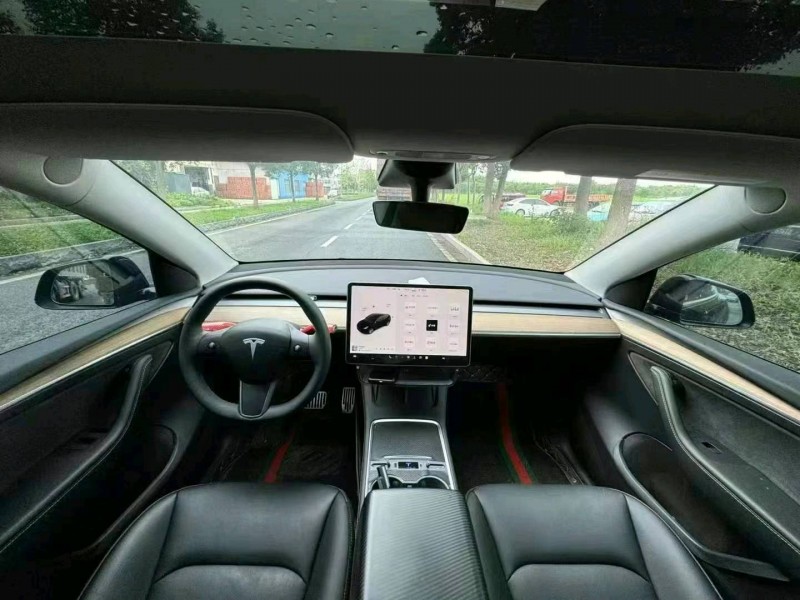 常州23年特斯拉MODEL Y6