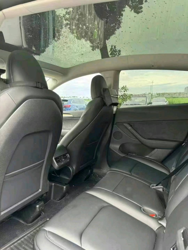 常州23年特斯拉MODEL Y8