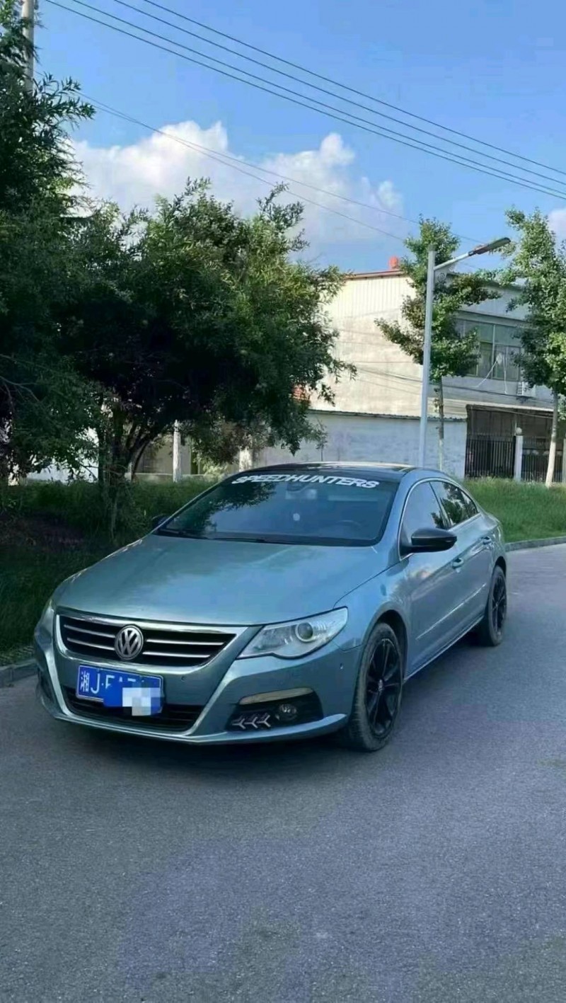 菏泽12年大众CC2