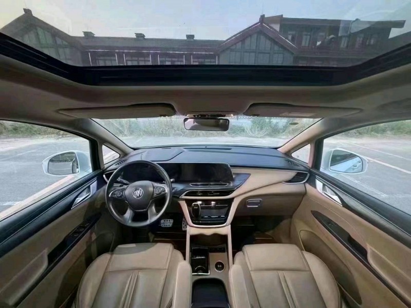 菏泽20年别克GL89