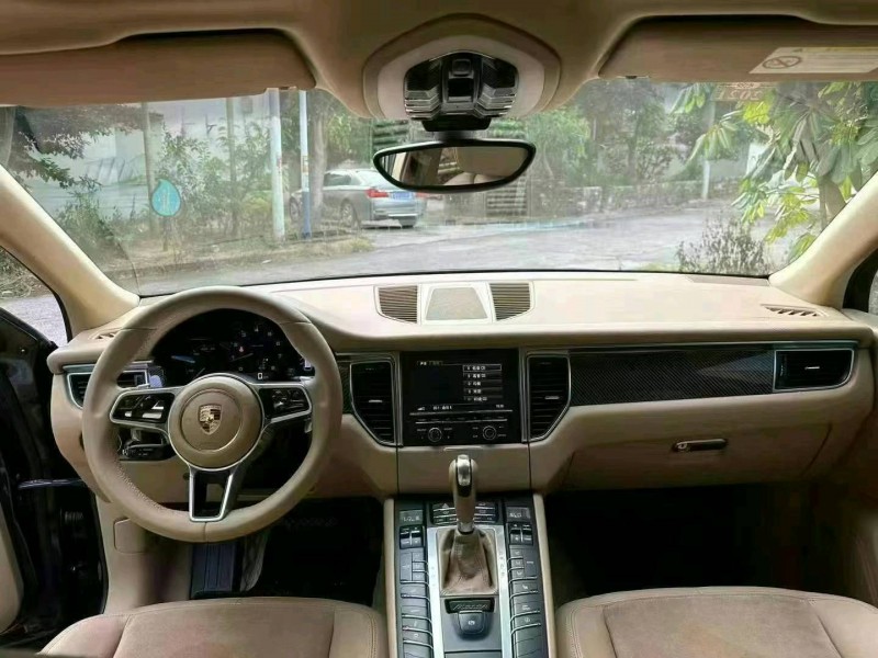 珠海15年保時捷Macan5