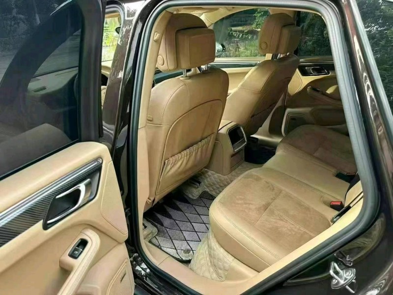 珠海15年保時捷Macan6