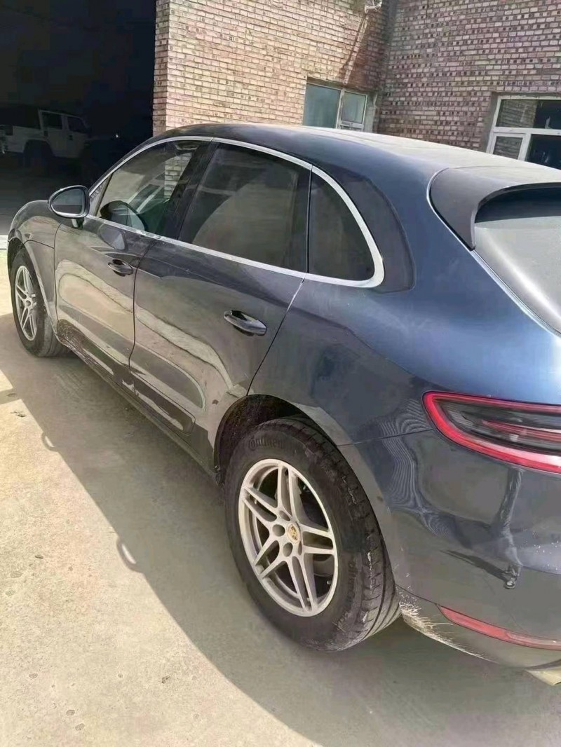 朔州16年保時捷Macan5
