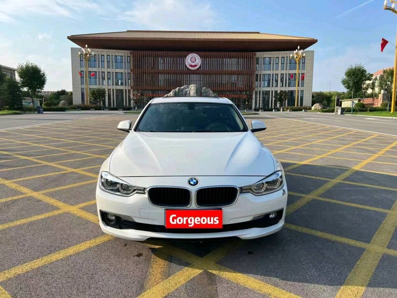 保定16年宝马3系1