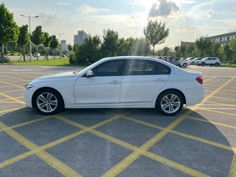 保定16年宝马3系5