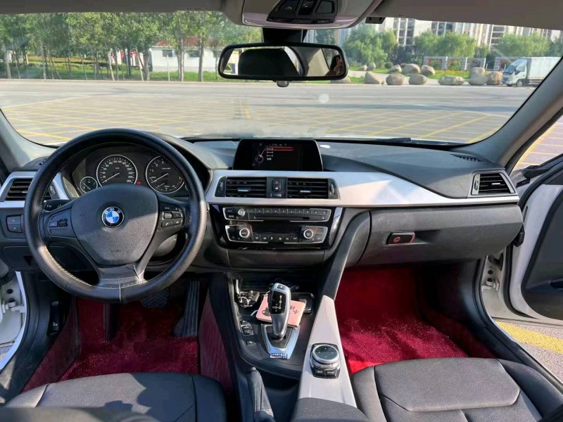 保定16年宝马3系6