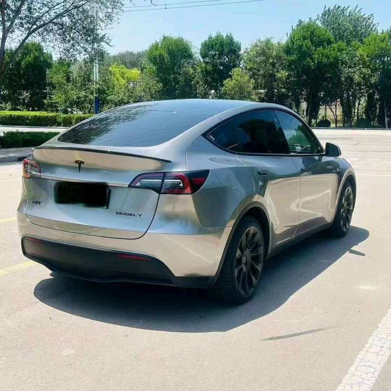 煙臺21年特斯拉MODEL Y3