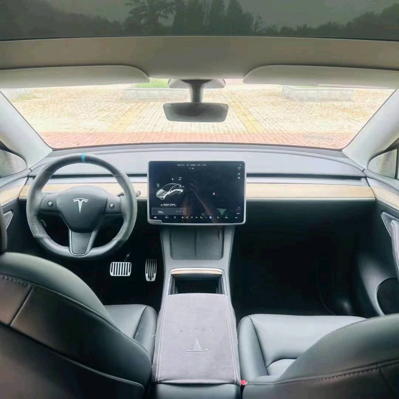 煙臺21年特斯拉MODEL Y4