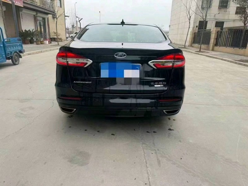 苏州19年福特蒙迪欧2