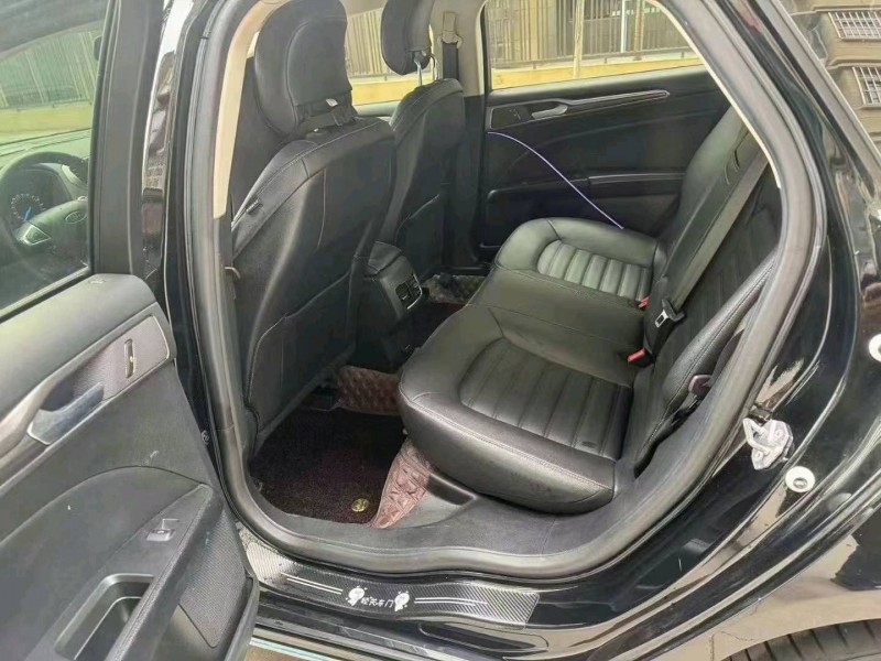 苏州19年福特蒙迪欧3