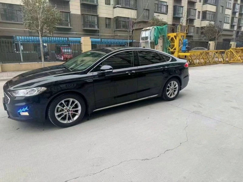 苏州19年福特蒙迪欧4