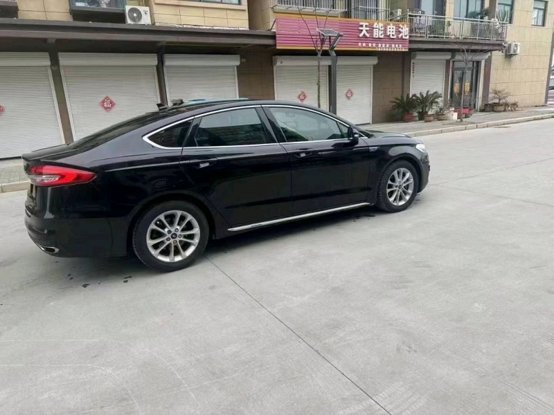 苏州19年福特蒙迪欧5