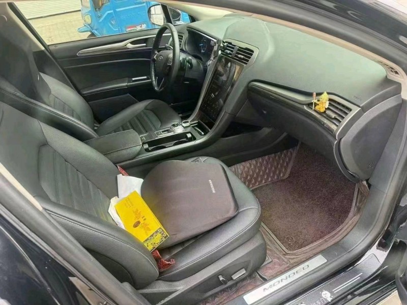 苏州19年福特蒙迪欧6