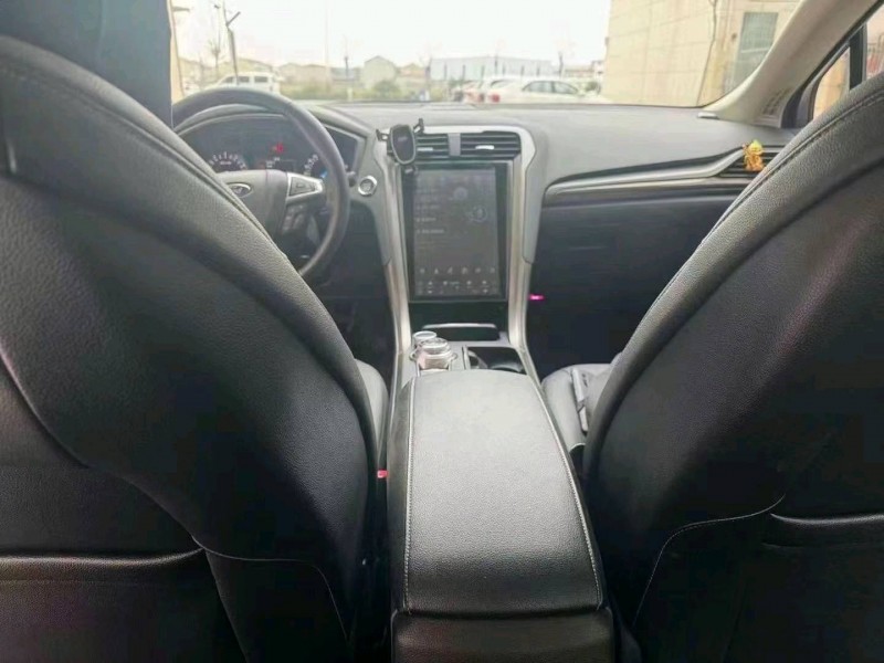 苏州19年福特蒙迪欧7