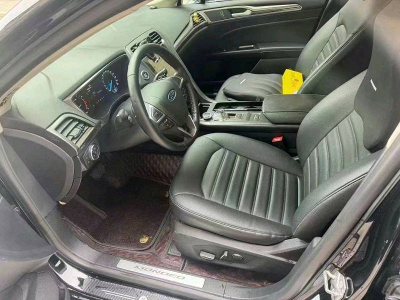 苏州19年福特蒙迪欧8