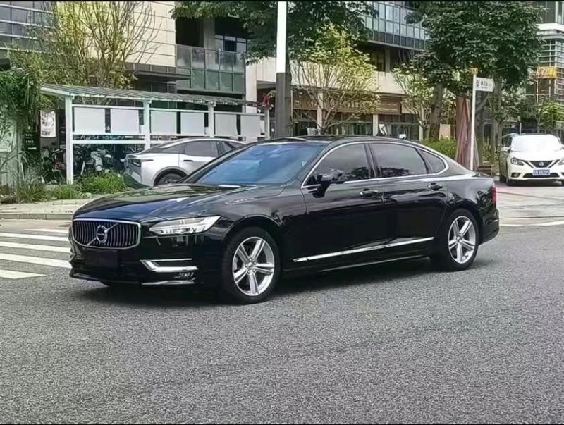 济南19年沃尔沃S902