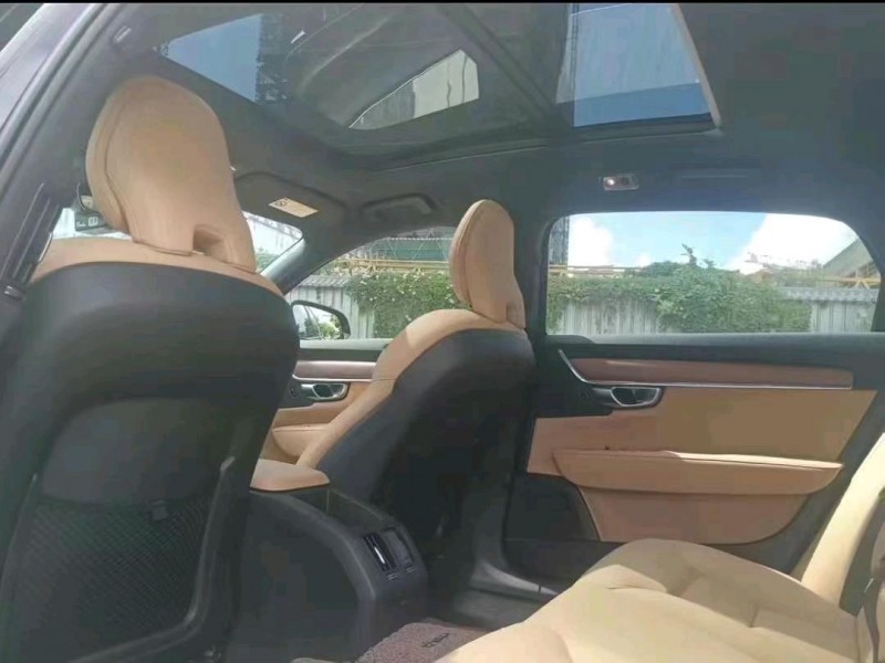 济南19年沃尔沃S903