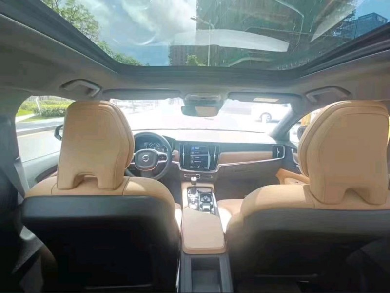 济南19年沃尔沃S905