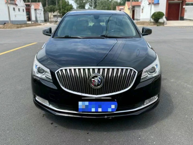 聊城15年别克君越1