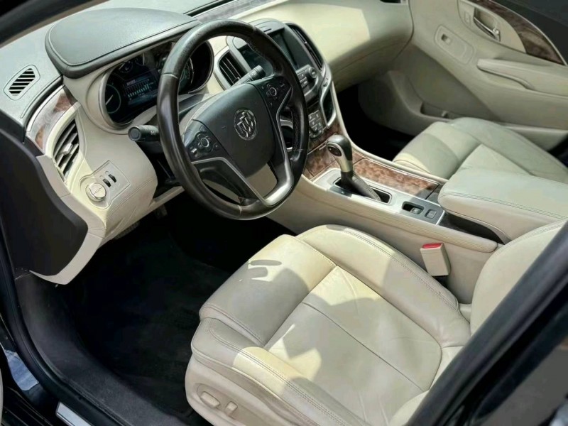 聊城15年别克君越4