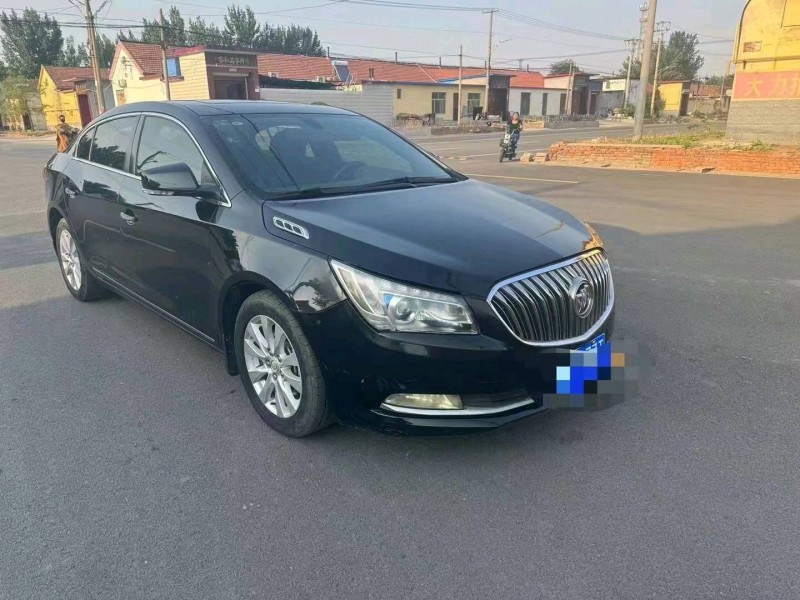 临沂16年别克君越2