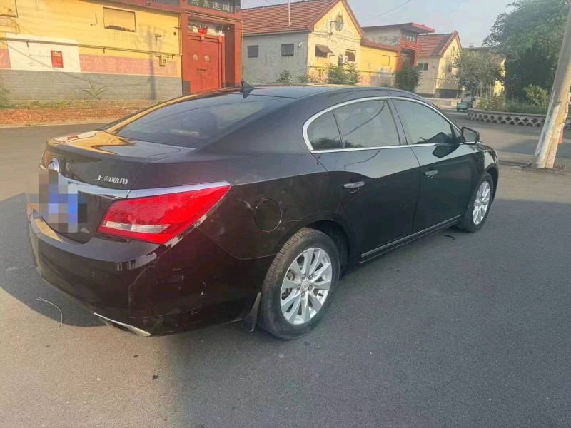 临沂16年别克君越3